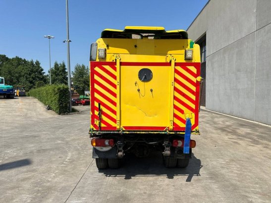 Sweeper Scarab Diesel 2009 Scarab 2009 2 image 5