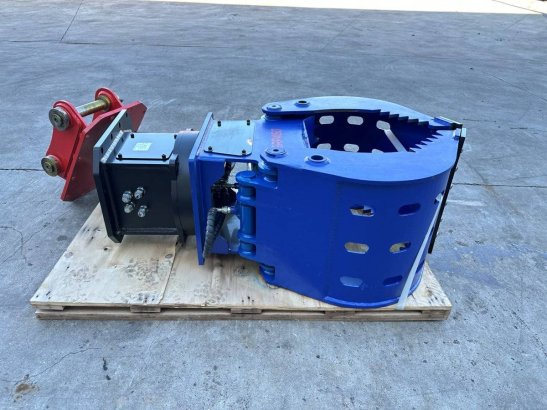 Sorting grabber GRP 450 2026 New GRP 450 2026 1 image 5