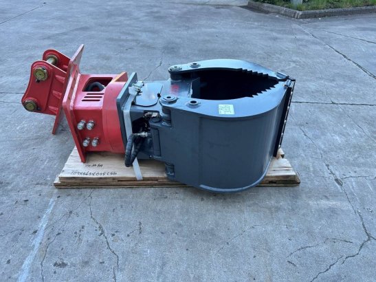 Sorting grabber HGRP 350 2026 New HGRP 350 2026 1 image 5