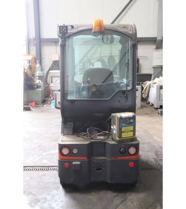 Electric tractor Linde P60 Electric 2017 P60 2017 2 image 5