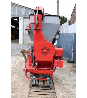 Branch chipper Bugnot Thierion BV10 2000 BV10 2000 2 image 5