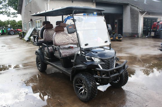 Golf Cart GC42S Electric 2026 New GC42S 2026 1 image 5