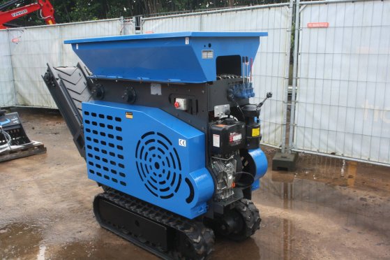 Crusher VA25 Diesel 11kW 2025 VA25 2025 2 image 5