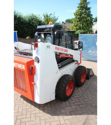 Skid steer loader Panther SH50 Diesel 35kW 2026 New Panther SH50 2026 1 Wheel Loaders image 5