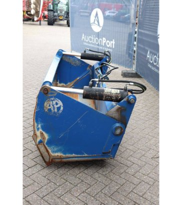Silage cutting bucket AP FL2200DB 2015 AP FL 2200 DB 2015 2 image 5