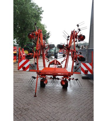 Hay tedder Kuhn GF8501MHO 2006 Kuhn GF8501MHO 2006 2 image 5