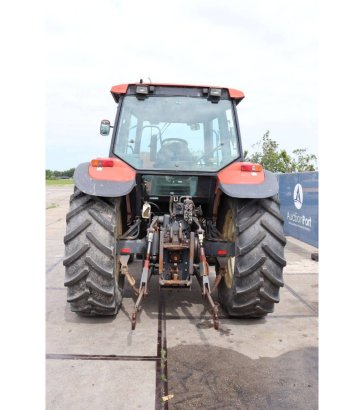 Tractor New Holland M1004DT Diesel 1998 (Margin) M1004DT 1998 2 image 5