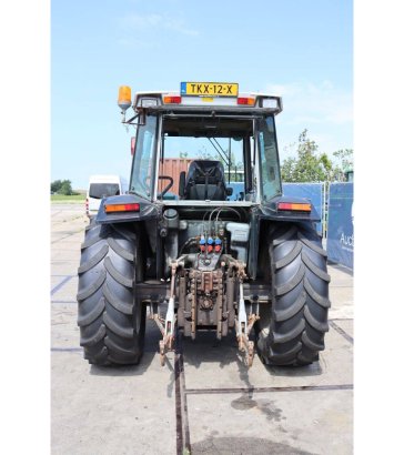 Tractor Massey Ferguson 3060 Diesel 80hp 1990 (Marge) Massey Ferguson 3060 1990 2 image 5