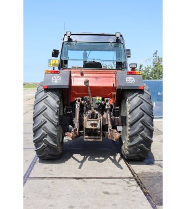 Tractor New Holland 180-90DT Turbo Diesel 183pk 1996 (Marge) 180-90DT Turbo 1996 2 image 5