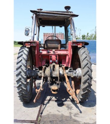 Tractor Massey Ferguson 565 Diesel 65hp 1979 (Marge) Massey Ferguson 565 1979 2 image 5