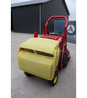 Ride-on mower Gianni Ferrari Diesel Gianni ferrari 2 image 5