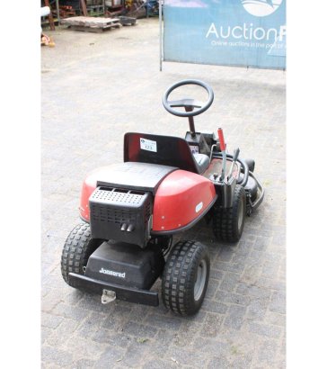Jonsered Petrol Ride-on Mower (Margin) Jonsered 2 image 5