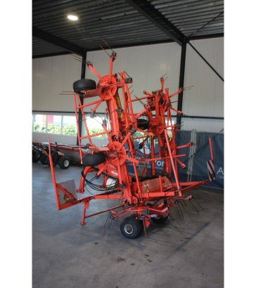 Hay tedder Kuhn GF-8501 MHO Digidrive 2005 Kuhn GF-8501 MHO Digidrive 2005 2 image 5