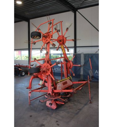 Hay tedder Kuhn GF-6401MH Digidrive 2005 Kuhn GF-6401MH Digidrive 2005 2 image 5