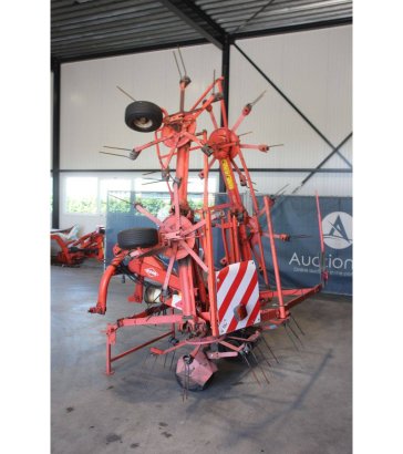 Hay shaker Kuhn GF-6401 MHO Digidrive 2005 Kuhn GF-6401 MHO Digidrive 2005 2 image 5