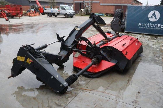 Mower Vicon SOLID 631 Vicon SOLID 631 2009 2 image 5