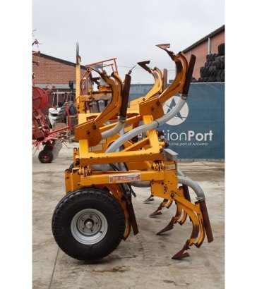 Bouwlandbemester Joskin 4400/11SH Joskin 4400/11SH 2 image 5