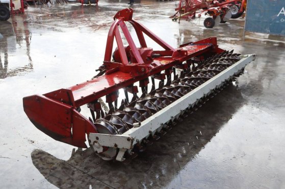 Belrecolt HRB30 rotary harrow Belrecolt HRB 30 2 image 5