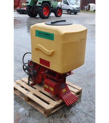 Zaaimachine Pneumatisch Technik Plus Pneumatisch 2 image 5