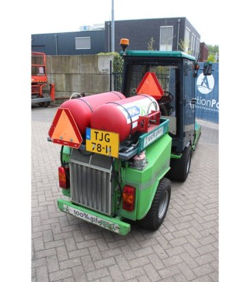 Nimos Eco-Trac Diesel Weed Burner 28kW 2014 Nimos Eco-Trac 2014 2 image 20