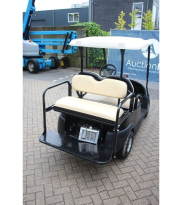 Electric Golf Cart Clubcar 2008 ClubCar 2008 2 image 20