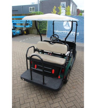 Golf cart EZ-GO RXV Electric 2019 ez-go RXV 2019 2 image 20