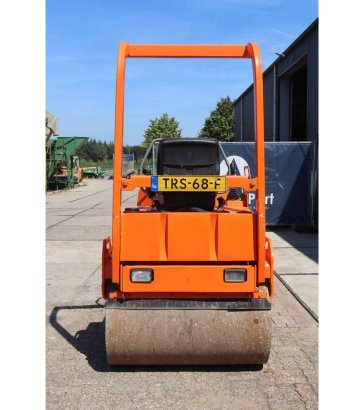 Tandem roller Bomag BW120 Diesel 22kW 1998 413 1998 2 image 5
