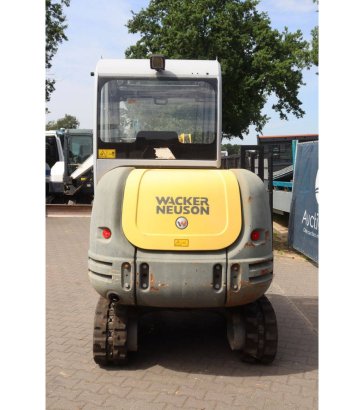 Wacker Neuson 2503 Crawler Excavator Diesel 19kW 2017 Neuson 2503 2017 2 Crawler Excavators image 5