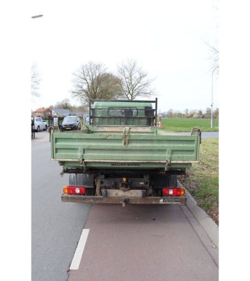 Tipper Van Mitsubishi Fuso Canter 6C15 Diesel 150hp 2000 Fuso Canter 6C15 2000 2 image 5