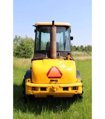 Wheel loader JCB SLP407 Diesel 57.5kW 2004 SLP 407 2004 2 Wheel Loaders image 5