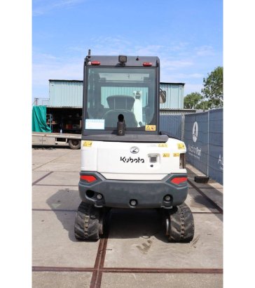 Crawler excavator Kubota KX030-4 Diesel 17.7kW 2018 KX030-4 2018 2 Crawler Excavators image 5
