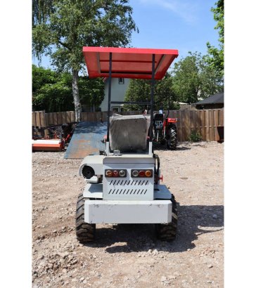Articulated loader SDLOOL SL45 Petrol 15kW 2025 SDLOOL SL45 2025 2 image 5
