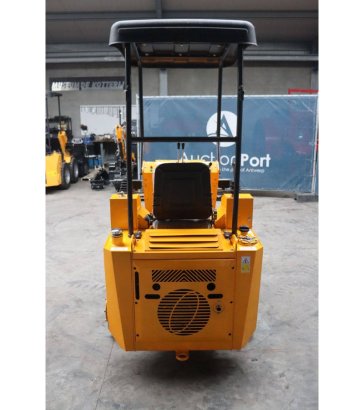 Landward ST490 Diesel Skid Steer Loader 14kW 2025 New Landward ST490 2025 1 image 5