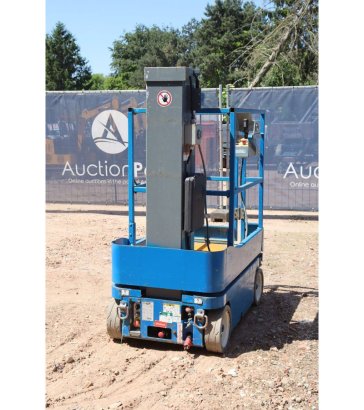Masthoogwerker Skyjack SJ 12 Elektrisch 5.66m 2015 Skyjack SJ 12 2015 2 image 5