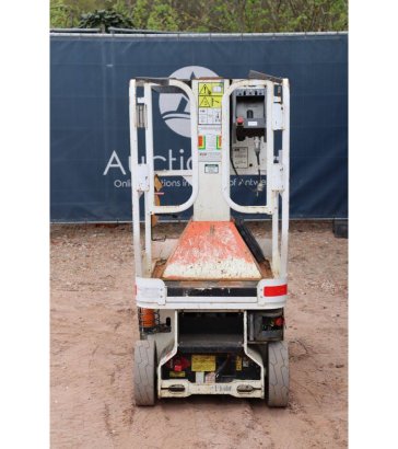 JLG 1230ES Electric Mast Lift 5.66m 2014 1230ES 2014 2 image 5