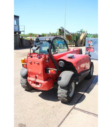 Manitou MT 625 H Telehandler Diesel 2500kg 2022 MT 625 H 2022 2 image 5