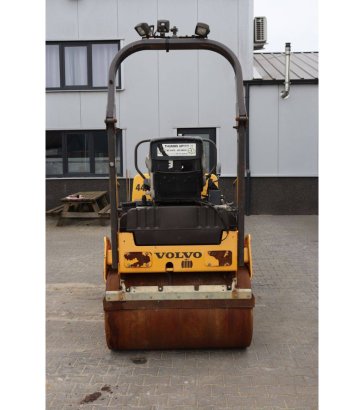 Compactor Volvo DD25W Diesel 25kW 2016 DD25W 2015 2 image 20