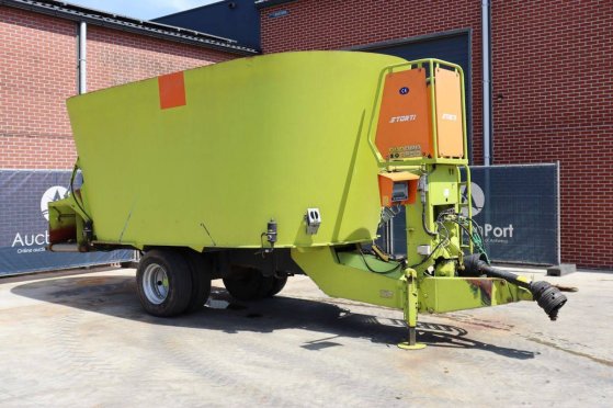 Feed mixer wagon Dunker 2008 Dunker 2008 2 image 20