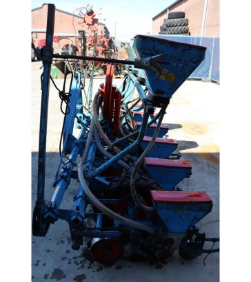Monosem Compact 02 Beet Planter Monosem Compact 02 2 image 20