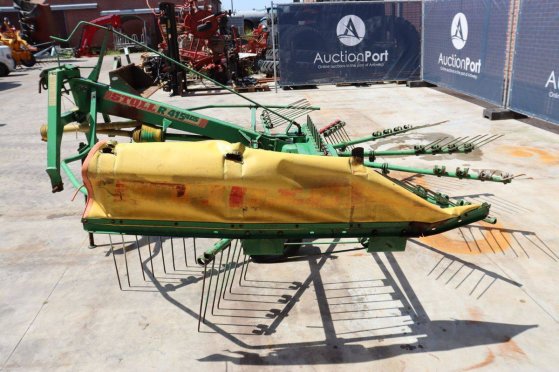 Swath rake Stoll R 4154 DS Stoll R 4154 DS 2 image 20