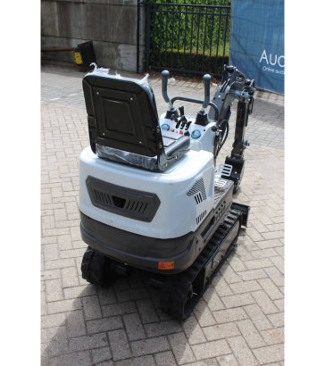 Nuoman EX600 Mini Excavator Petrol 9hp 2026 New Nuoman EX600 2026 1 image 5