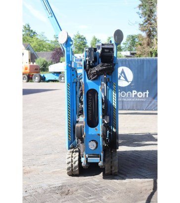 Spider lift Easylift R160-D Diesel 200kg 15.6m 2018 EasyLift R160-D 2018 2 image 5
