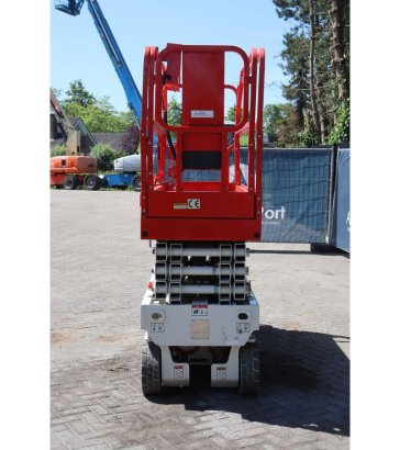 Scissor Lift Zoomlion ZS0808AC-LI Electric 230kg 7.8m 2024 Zoomlion ZS0808AC-LI 2024 2 Scissor Lifts image 5