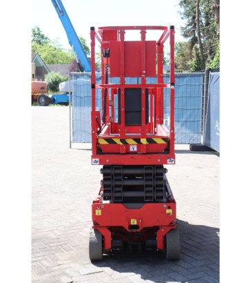 Manitou 78 SEC-2 Electric Scissor Lift 227kg 7.8m 2020 52580934 2020 2 Scissor Lifts image 5