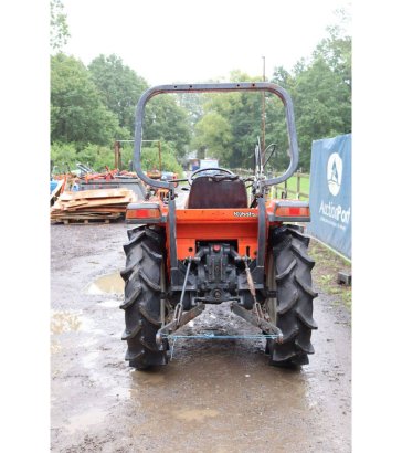 Kubota GL-23 Diesel Mini Tractor 23 hp with front loader GL-23 2 image 5