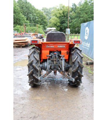 Mini tractor Kubota Sunshine L1-215 Diesel 21hp Sunshine L1-215 2 image 5