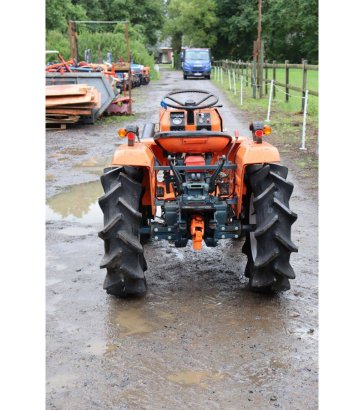 Minitractor Kubota B1402DT Diesel 14pk B1402DT 2 image 5