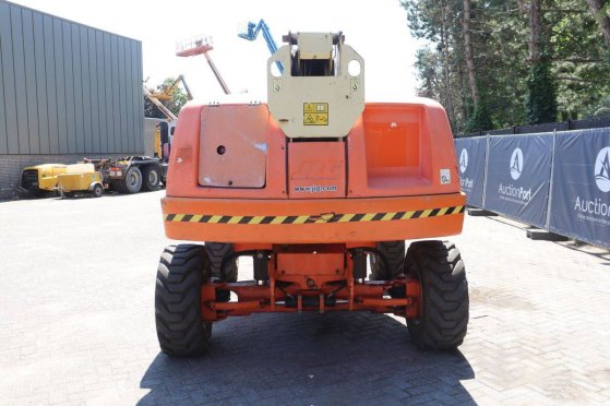 Telescopic boom lift JLG 460SJ Diesel 230kg 15.8m 2007 460SJ 2007 2 image 5