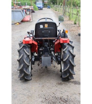 Mini tractor Mitsubishi MT15F Diesel 15HP MT15F 2 image 5