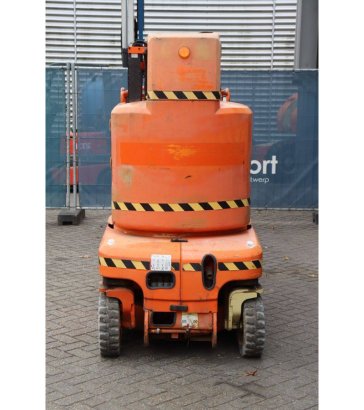 Masthoogwerker JLG Toucan 1010 Elektrisch 10.1m 2008 Toucan_1010 2008 2 image 5
